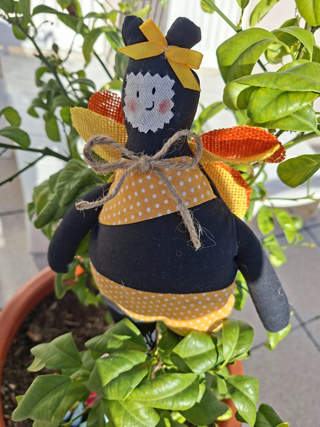 Abeja "Maia"