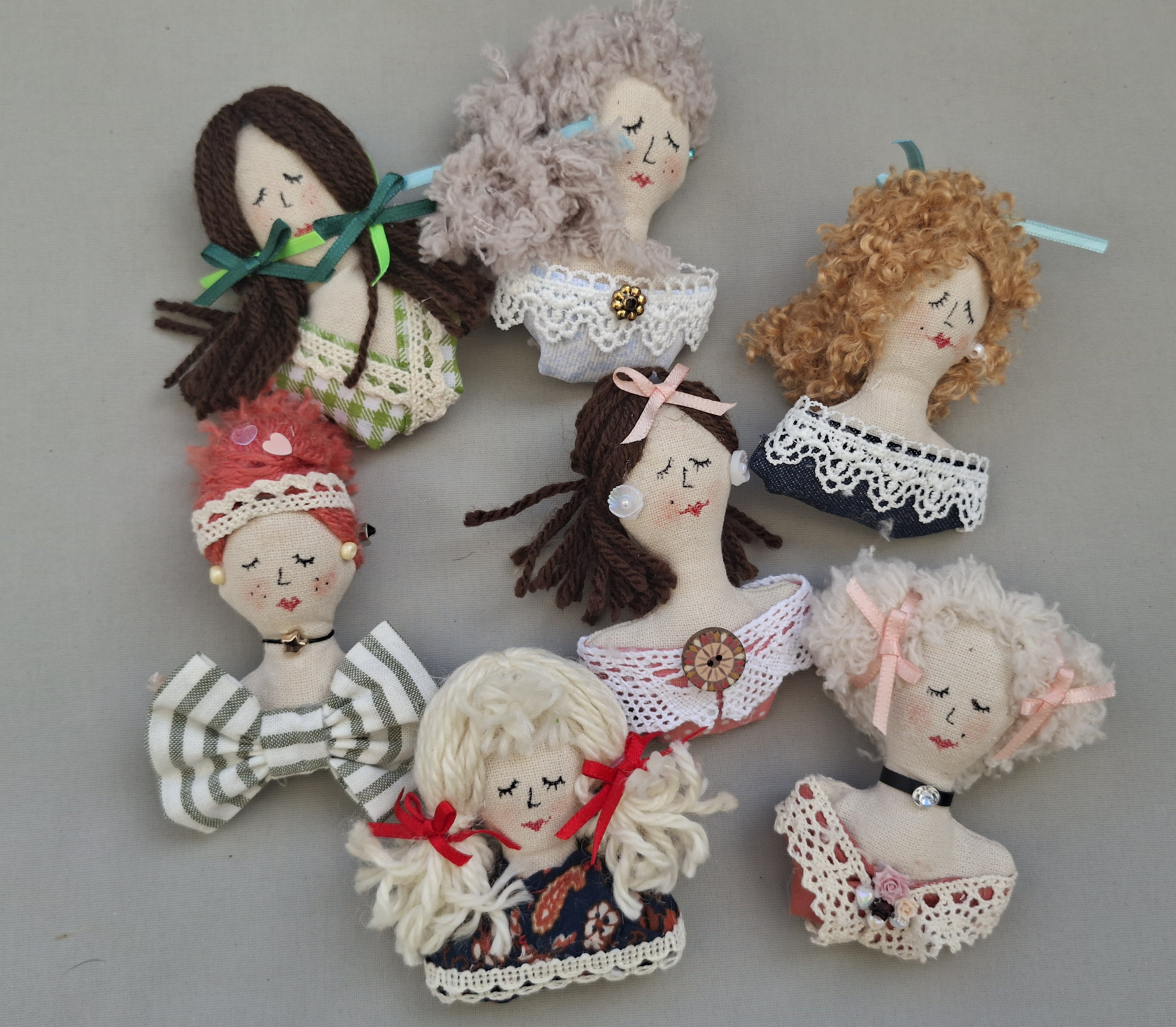 Broches Vintage