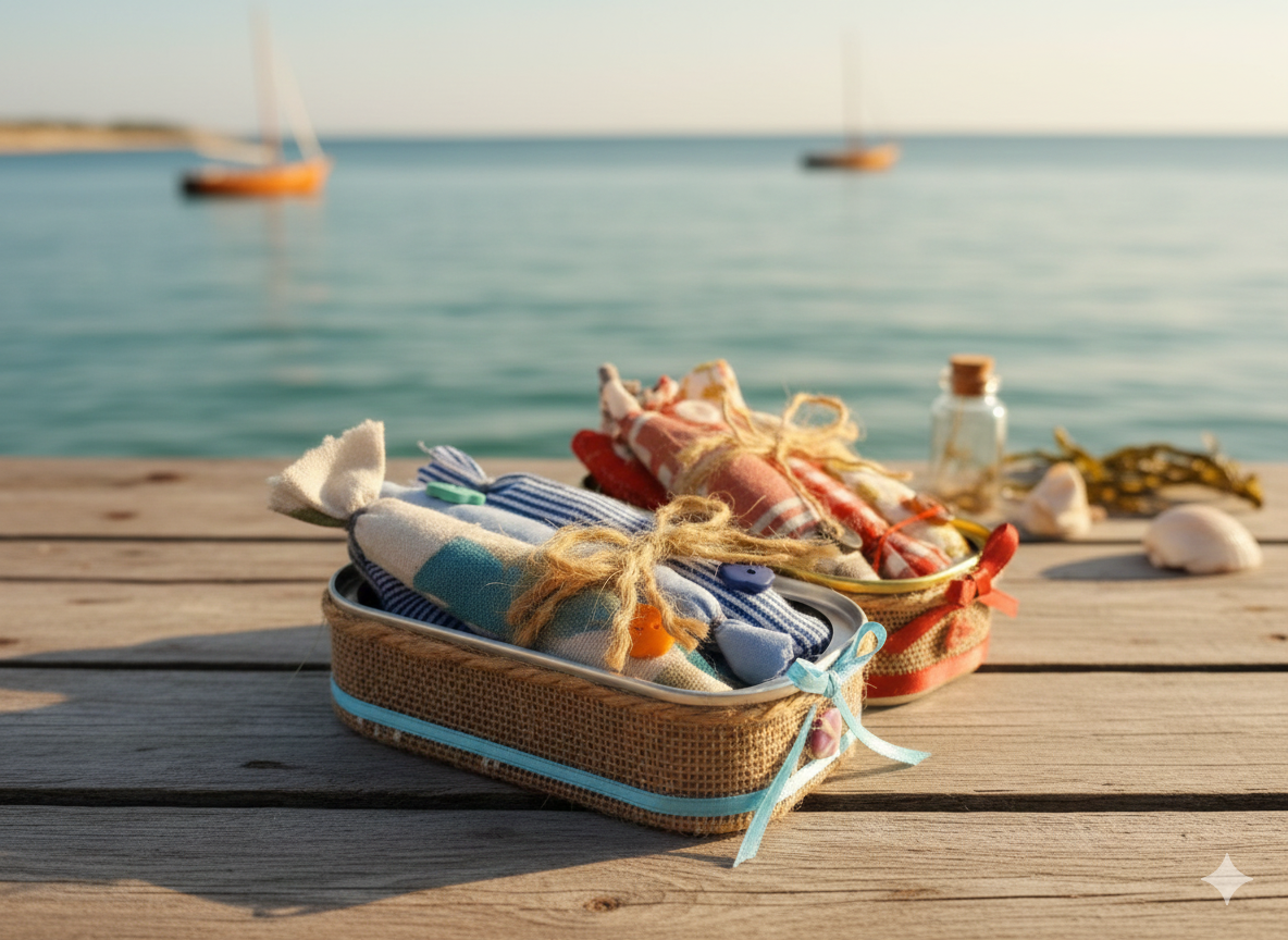 Sardinas del Mediterraneo