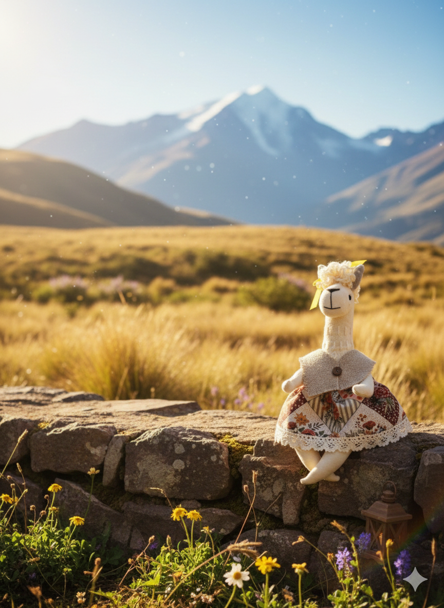 Llama "Lola"