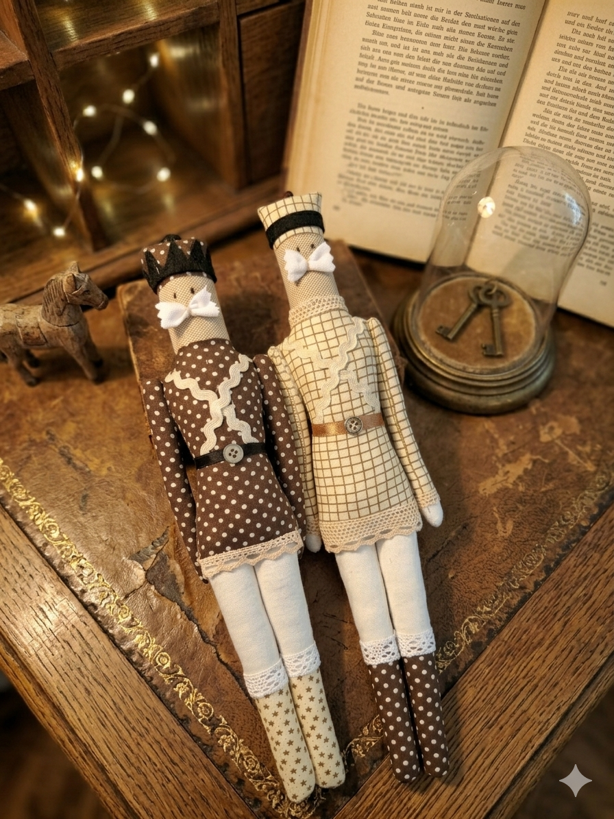 Pareja de Soldados