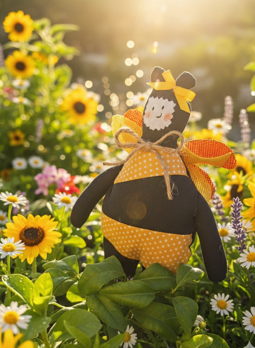 Abeja "Maia"