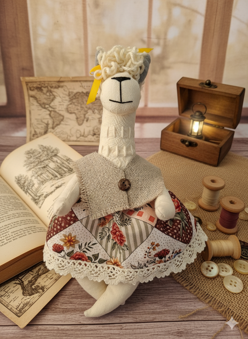 Llama "Lola"