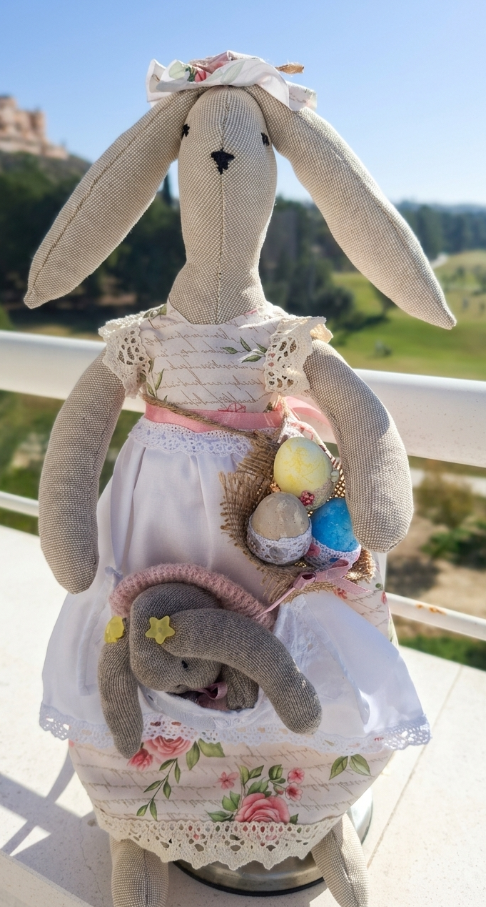 Coneja de Pascuas