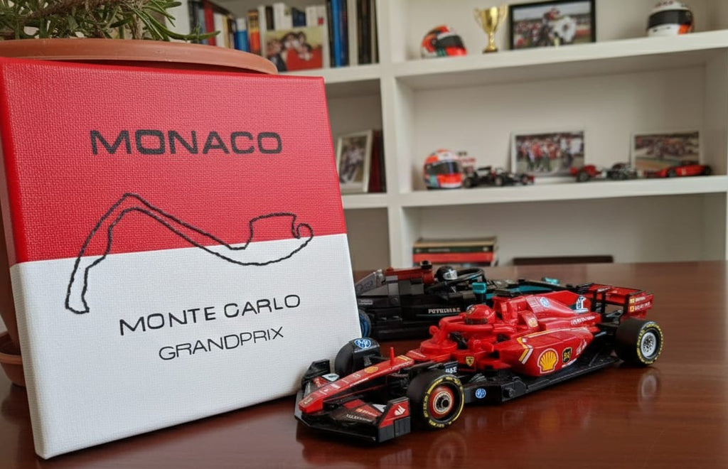 Cuadros personalizados F1