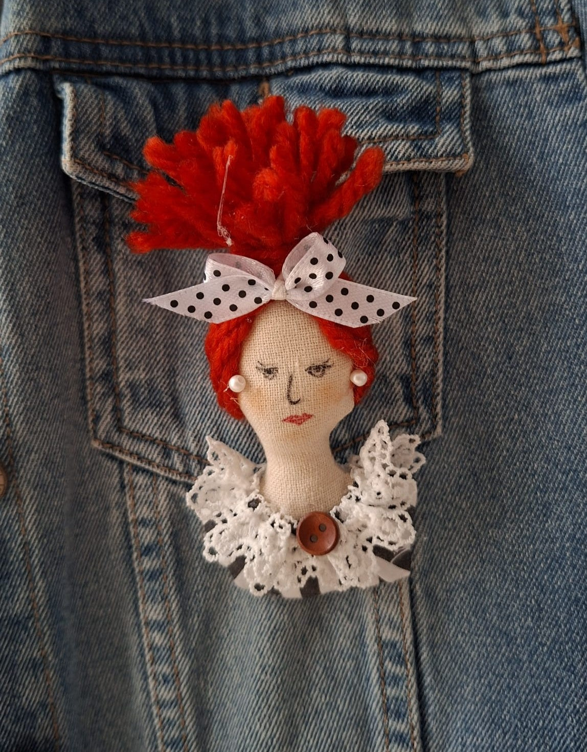 Broches Vintage