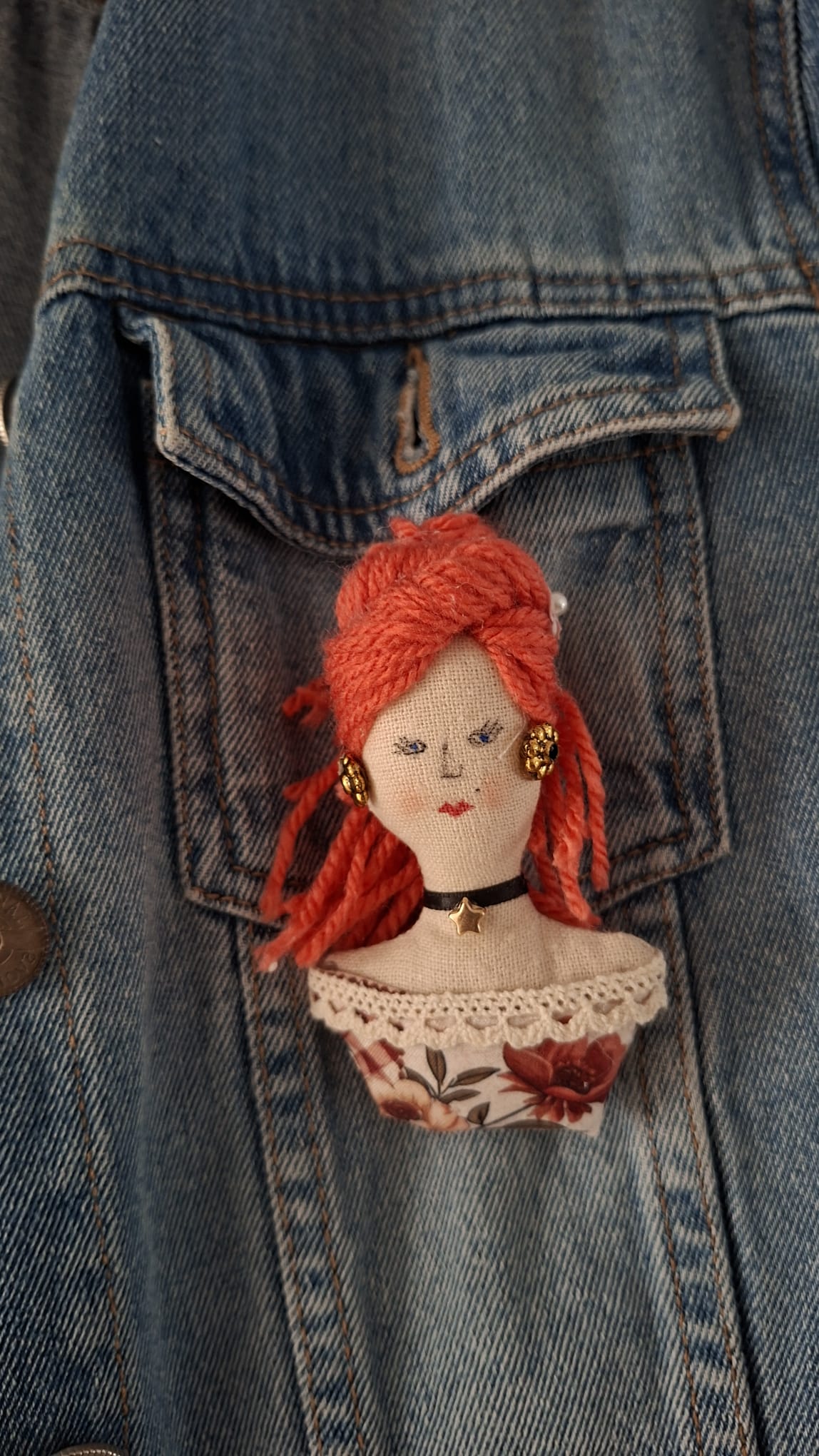 Broches Vintage