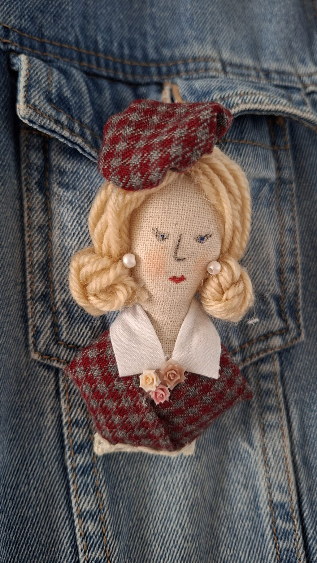 Broches Vintage
