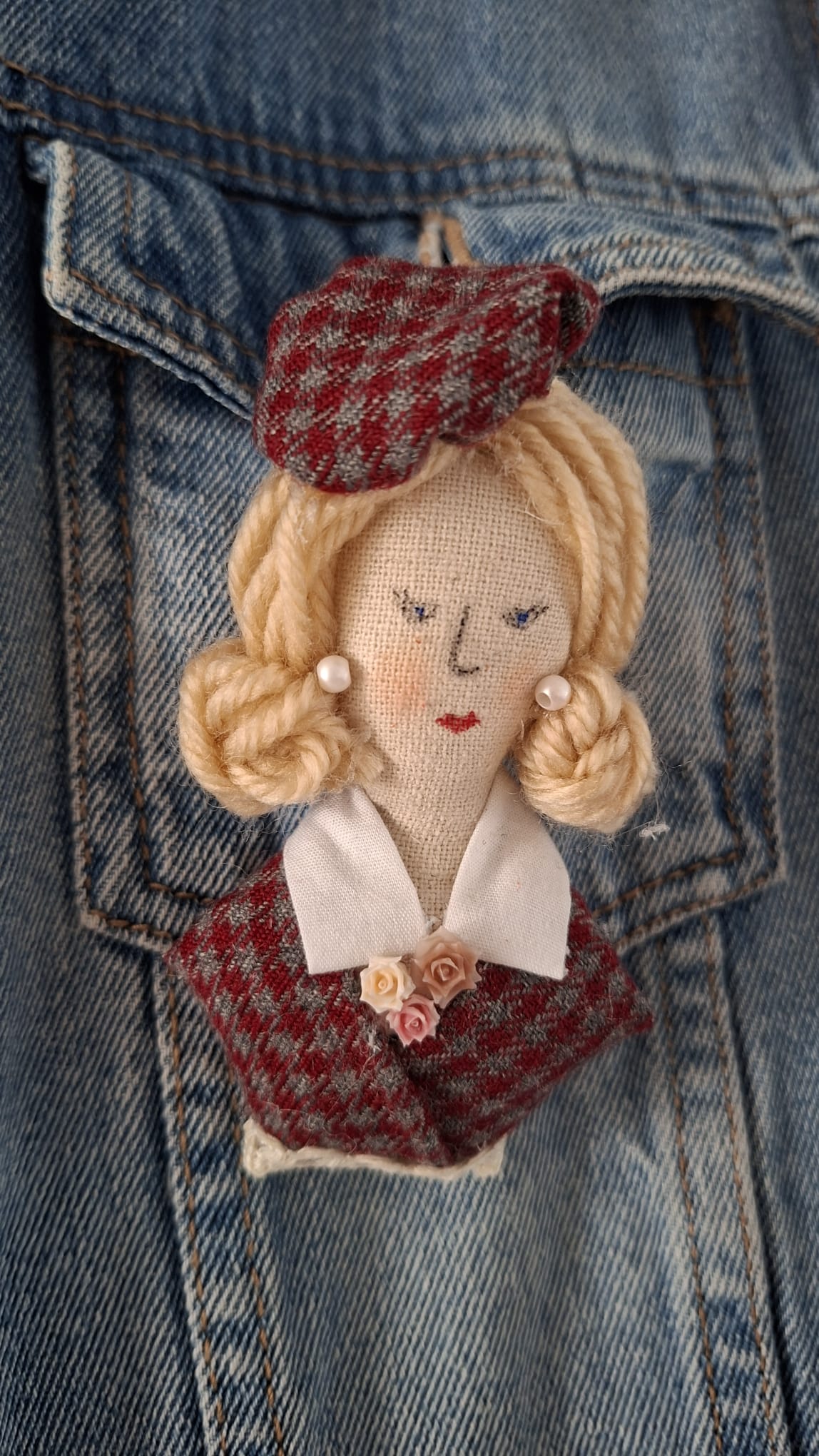 Broches Vintage
