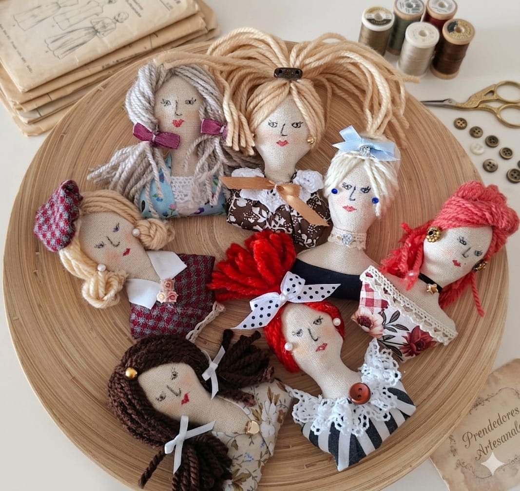 Broches Vintage